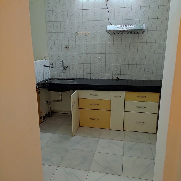 Kitchen, neco-gardens 2 Bedroom 1000 Sq.Ft. Apartment In Viman Nagar Pune 10743698