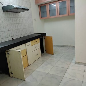 Kitchen in 2 BHK Apartment at Neco Gardens, Viman Nagar – for Rent
