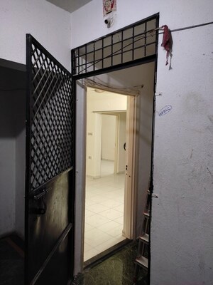Building Lobby in 2 BHK Apartment at Neco Gardens, Viman Nagar – for Rent
