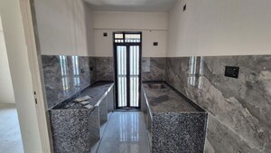 Building Lobby in 2 BHK Apartment at Kalpatru Apartment, Jogeshwari East – for Rent