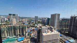 2 BHK Apartment – Exterior View View at Kalpatru Apartment, Jogeshwari East - for Rent