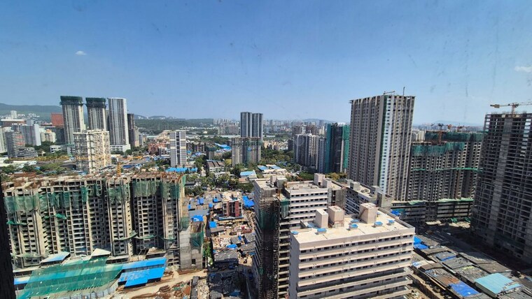 Exterior View, kalpatru-apartment 2 Bedroom 720 Sq.Ft. Apartment In Jogeshwari East Mumbai 10743739