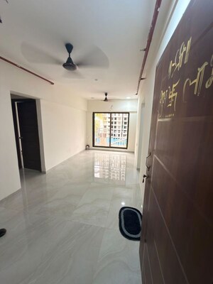Bathroom in 2 BHK Apartment at Kalpataru Vivant, Jogeshwari East – for Rent