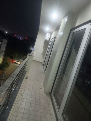 Balcony in 4 BHK Builder Floor at Sector 45 – for Rent