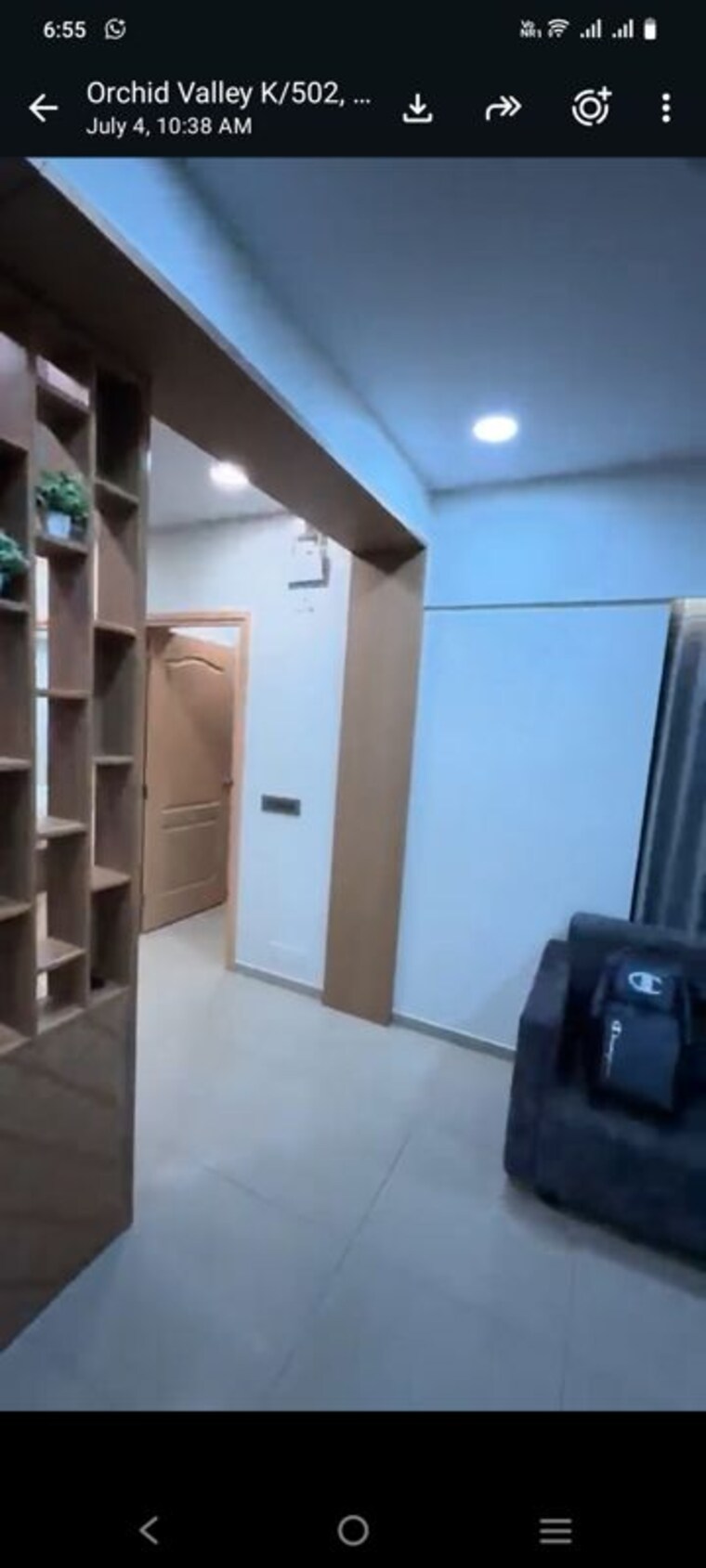 undefined, goyal-orchid-valley 3 Bedroom 1340 Sq.Ft. Apartment In Shela Ahmedabad 10743744