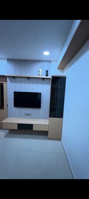 Kitchen in 3 BHK Apartment at Goyal Orchid Valley, Shela – for Rent