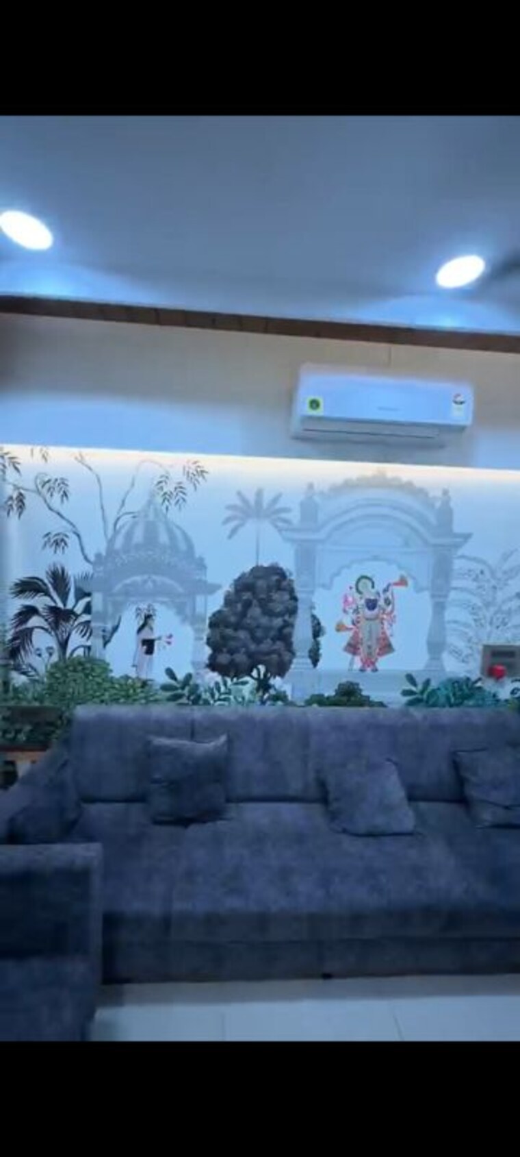 Bedroom, goyal-orchid-valley 3 Bedroom 1340 Sq.Ft. Apartment In Shela Ahmedabad 10743744