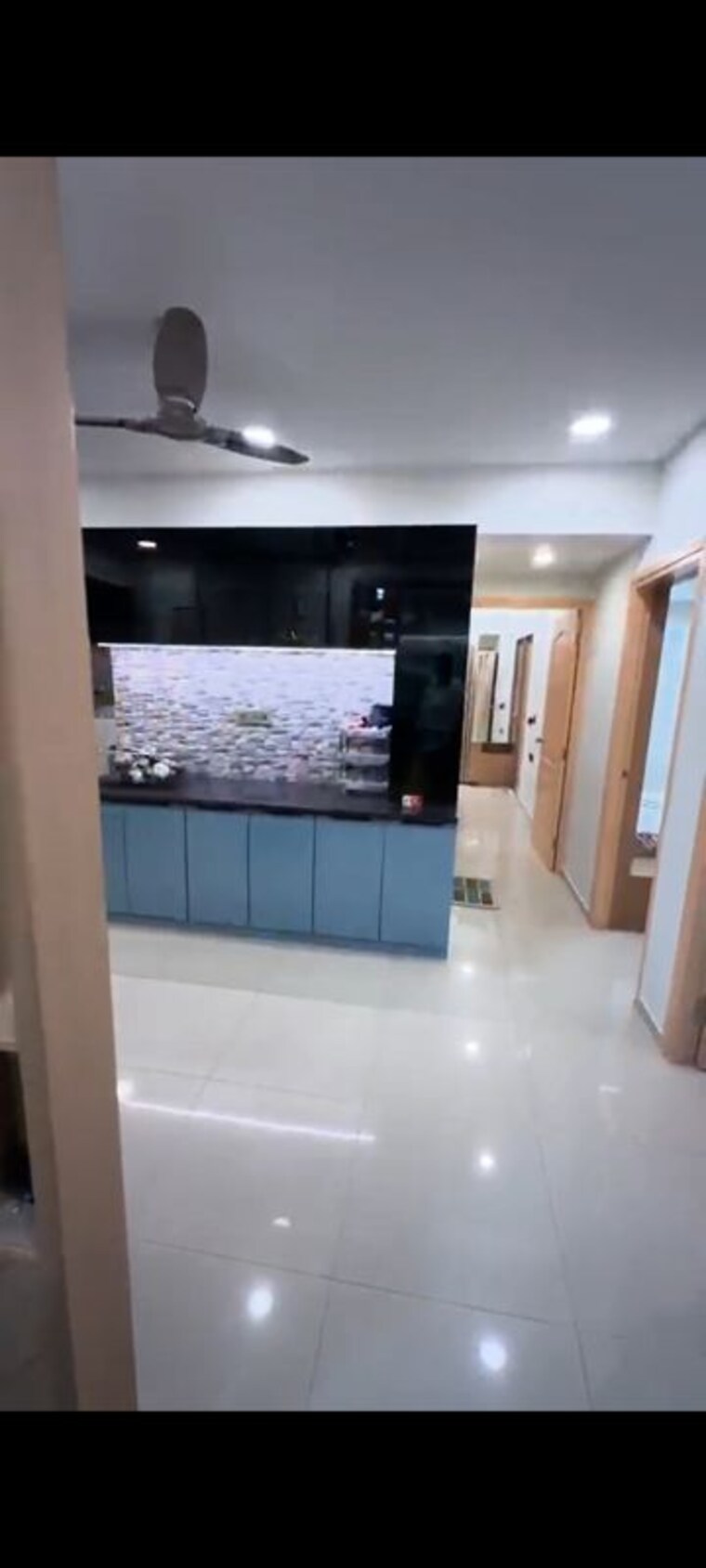 Kitchen, goyal-orchid-valley 3 Bedroom 1340 Sq.Ft. Apartment In Shela Ahmedabad 10743744