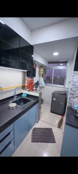 Team Area in 3 BHK Apartment at Goyal Orchid Valley, Shela – for Rent