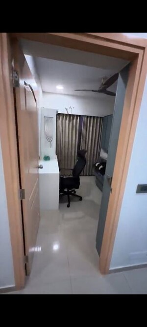 Team Area in 3 BHK Apartment at Goyal Orchid Valley, Shela – for Rent