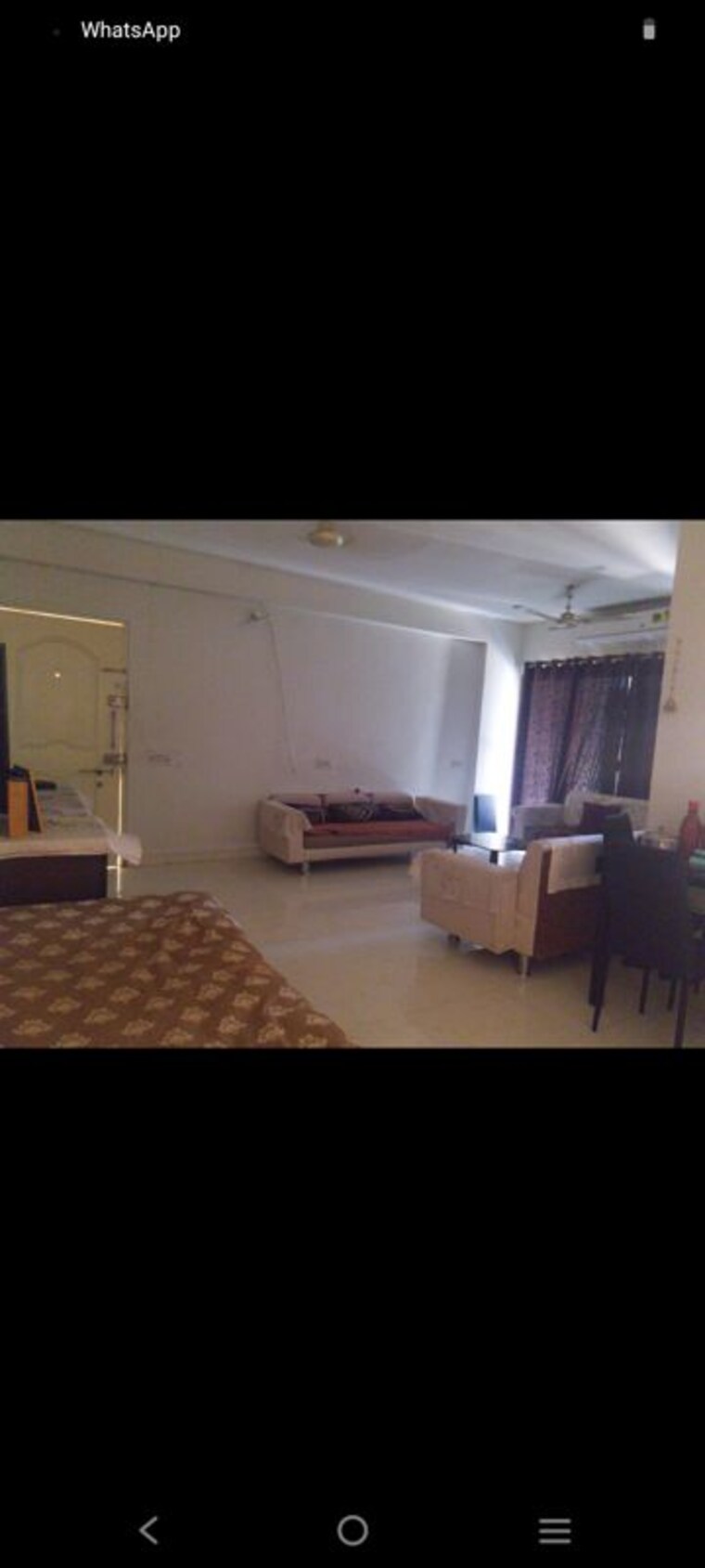 Living Room, shikhar-parisar 2 Bedroom 1080 Sq.Ft. Apartment In Kudasan Ahmedabad 10743761