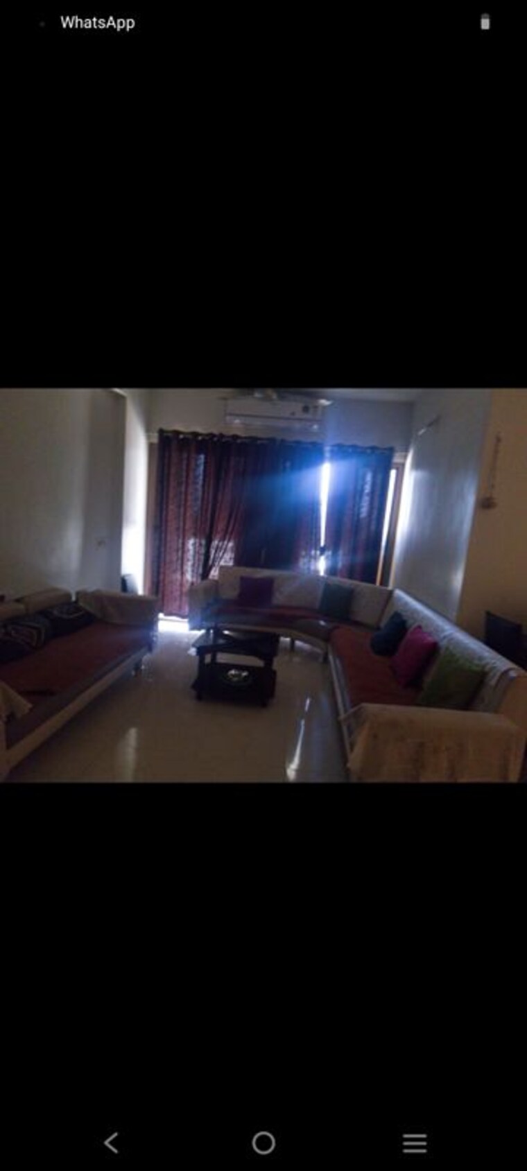 Living Room, shikhar-parisar 2 Bedroom 1080 Sq.Ft. Apartment In Kudasan Ahmedabad 10743761