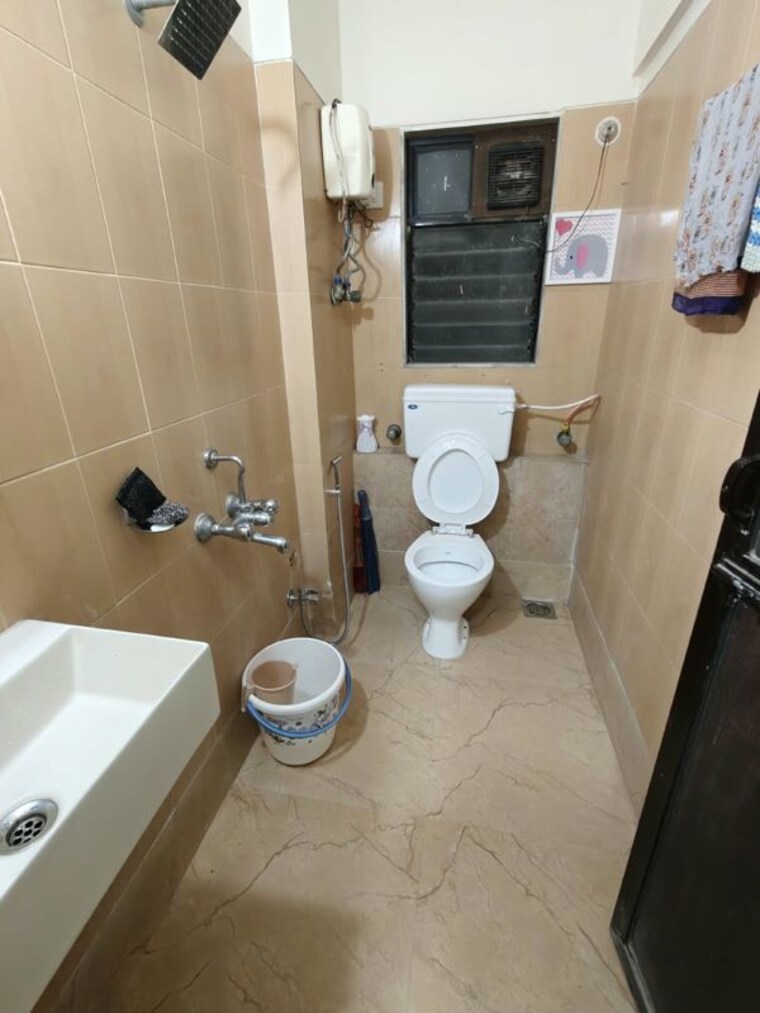 Bathroom, durgashram-chs 1 Bedroom 510 Sq.Ft. Apartment In Andheri East Mumbai 10743768