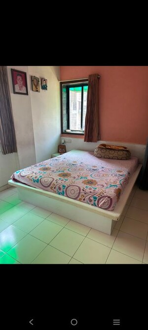 Bedroom in 3 BHK Apartment at Flora Ixora, Bopal – for Rent
