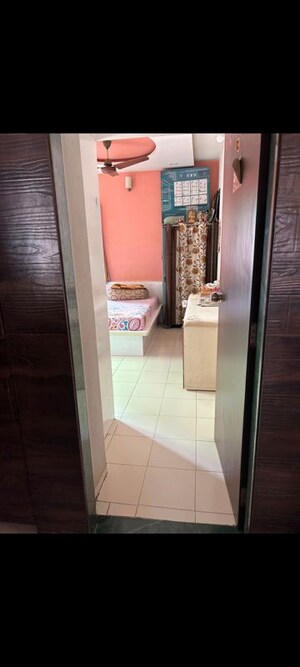 Bathroom in 3 BHK Apartment at Flora Ixora, Bopal – for Rent
