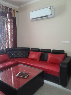 Living Room in 2 BHK Apartment at Ambala Highway – for Sale