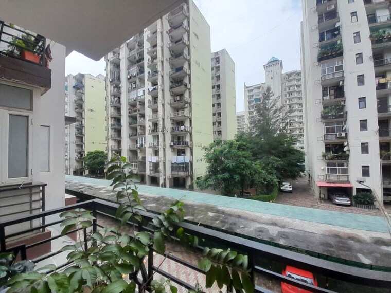 Exterior View, ambala highway 2 Bedroom 1307 Sq.Ft. Apartment In Ambala Highway Zirakpur 10743776