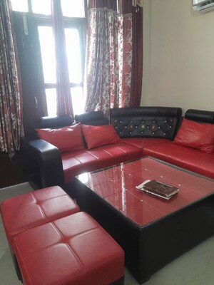 Living Room in 2 BHK Apartment at Ambala Highway – for Sale