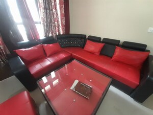 Living Room in 2 BHK Apartment at Ambala Highway – for Sale