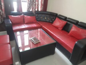 Living Room in 2 BHK Apartment at Ambala Highway – for Sale