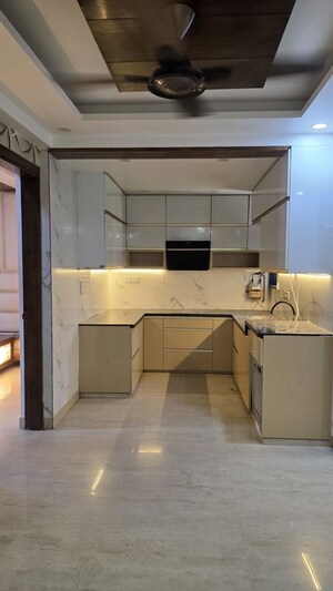 Kitchen in 3 BHK Apartment at Dwarka – for Sale