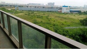 Swimming Pool in 3.5 BHK Apartment at Paras Dews, Sector 106 – for Rent