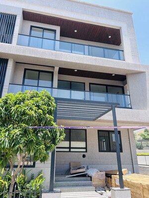 4 BHK Villa – Exterior View View at Supreme Villagio, Somatane - for Sale