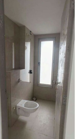 Bathroom in 2 BHK Apartment at Paradigm Antalya, Oshiwara – for Rent