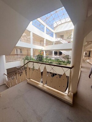 Balcony in 3 BHK Apartment at Preeti E5 Green Homes, Sampigehalli – for Sale
