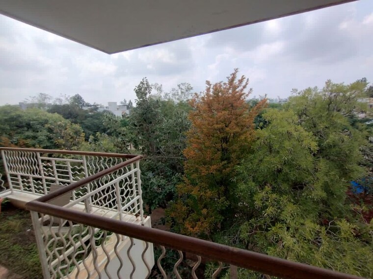 Balcony, preeti-e5-green-homes 3 Bedroom 2065 Sq.Ft. Apartment In Sampigehalli Bangalore 10738587
