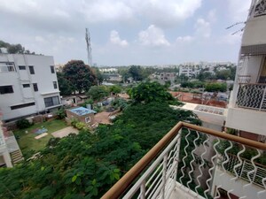 Balcony in 3 BHK Apartment at Preeti E5 Green Homes, Sampigehalli – for Sale