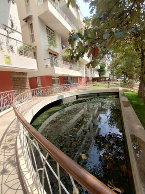 Balcony in 3 BHK Apartment at Preeti E5 Green Homes, Sampigehalli – for Sale