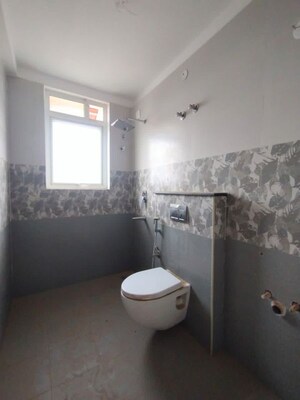 Bathroom in 3 BHK Apartment at Preeti E5 Green Homes, Sampigehalli – for Sale