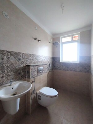 Bathroom in 3 BHK Apartment at Preeti E5 Green Homes, Sampigehalli – for Sale