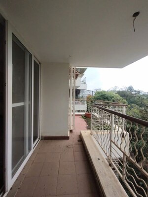 Balcony in 3 BHK Apartment at Preeti E5 Green Homes, Sampigehalli – for Sale