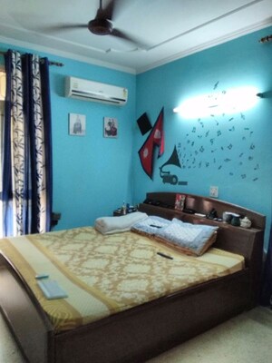 4 BHK Apartment For Rent in Rudra Vigyan Vihar, Sector 56