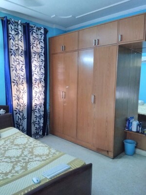 Bedroom in 4 BHK Apartment at Rudra Vigyan Vihar, Sector 56 – for Rent
