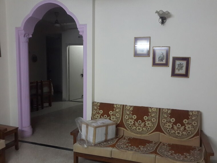 Living Room, rudra-vigyan-vihar 4 Bedroom 2000 Sq.Ft. Apartment In Sector 56 Gurgaon 10743780