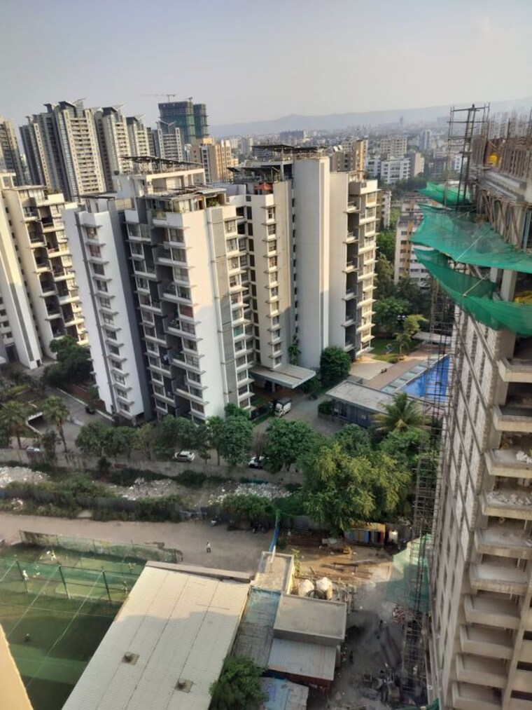 Exterior View, amanora-neo-towers Studio 400 Sq.Ft. Apartment In Hadapsar Pune 10743769