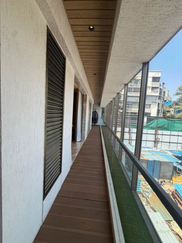 Balcony, chandak-sarvam 3 Bedroom 1260 Sq.Ft. Apartment In Jb Nagar Mumbai 10743711