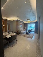 3 BHK +  1260 Sq.Ft. Apartment in Chandak Sarvam