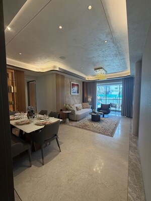 3 BHK Apartment For Sale in Chandak Sarvam, Jb Nagar