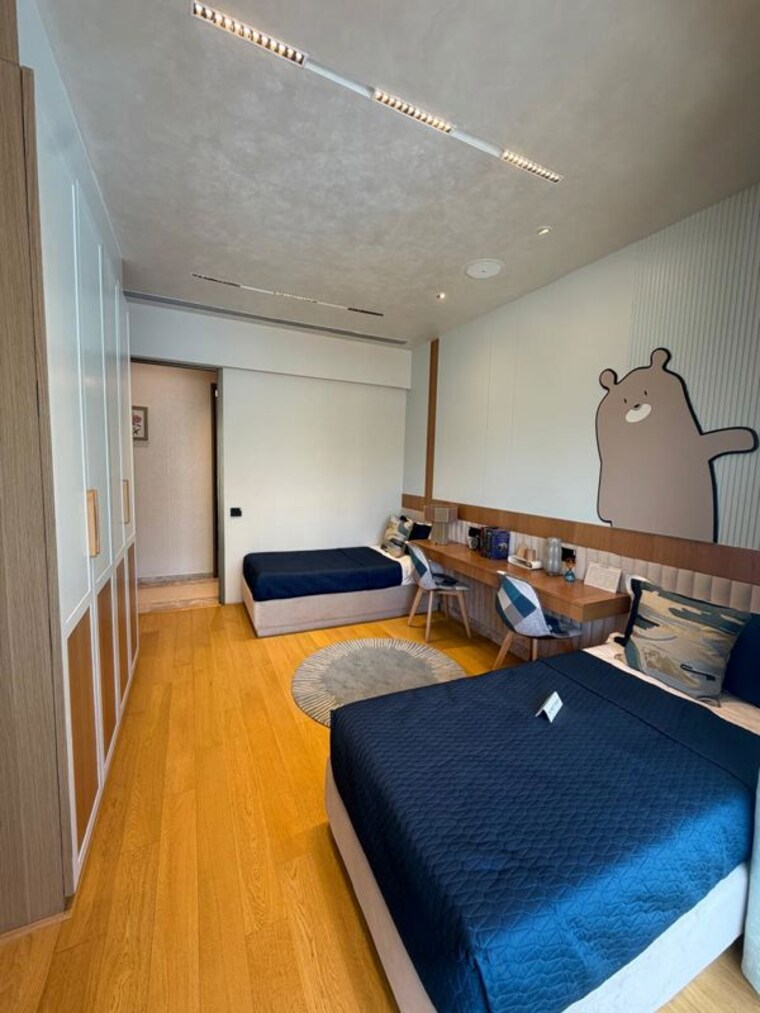 Team Area, chandak-sarvam 3 Bedroom 1260 Sq.Ft. Apartment In Jb Nagar Mumbai 10743711