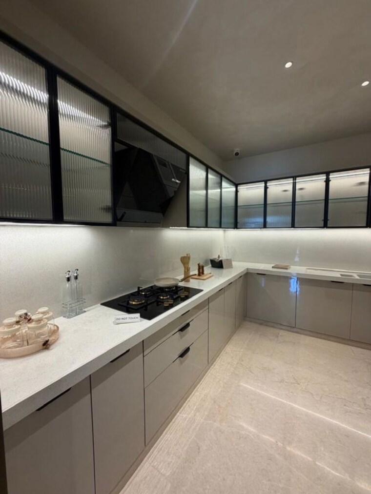 Kitchen, chandak-sarvam 3 Bedroom 1260 Sq.Ft. Apartment In Jb Nagar Mumbai 10743711