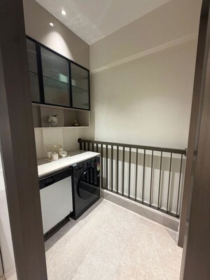 Balcony in 3 BHK Apartment at Chandak Sarvam, Jb Nagar – for Sale