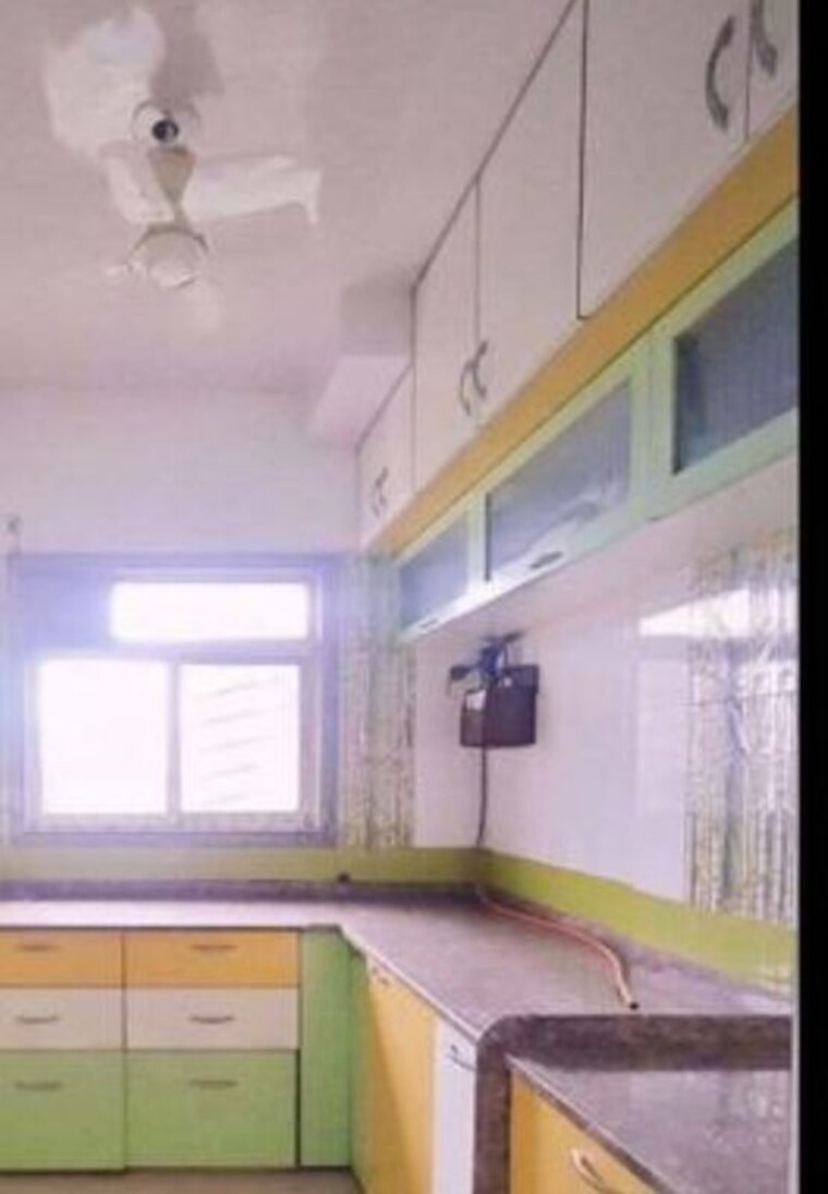 Kitchen/pantry, siddhi-highland-park-phase-2 1 Bedroom 450 Sq.Ft. Apartment In Kapur Bawdi Thane 10743794