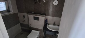 Bathroom in 3.5 BHK Apartment at Pareena Express Heights, Sector 99 – for Rent