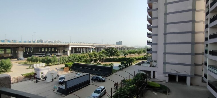 Exterior View, pareena-express-heights 3.5 Bedroom 2000 Sq.Ft. Apartment In Sector 99 Gurgaon 10743783