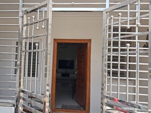 Balcony in 2 BHK Apartment at Kakatiya Homes, Kukatpally – for Rent