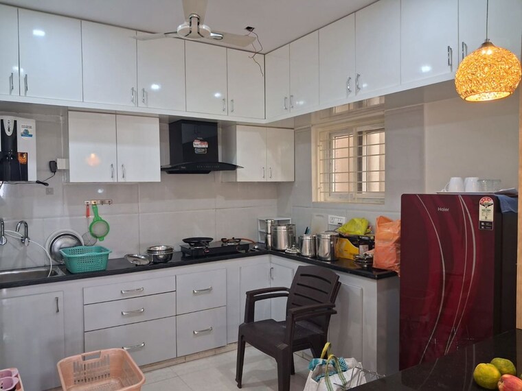 Kitchen, kakatiya-homes 2 Bedroom 1125 Sq.Ft. Apartment In Kukatpally Hyderabad 10743798